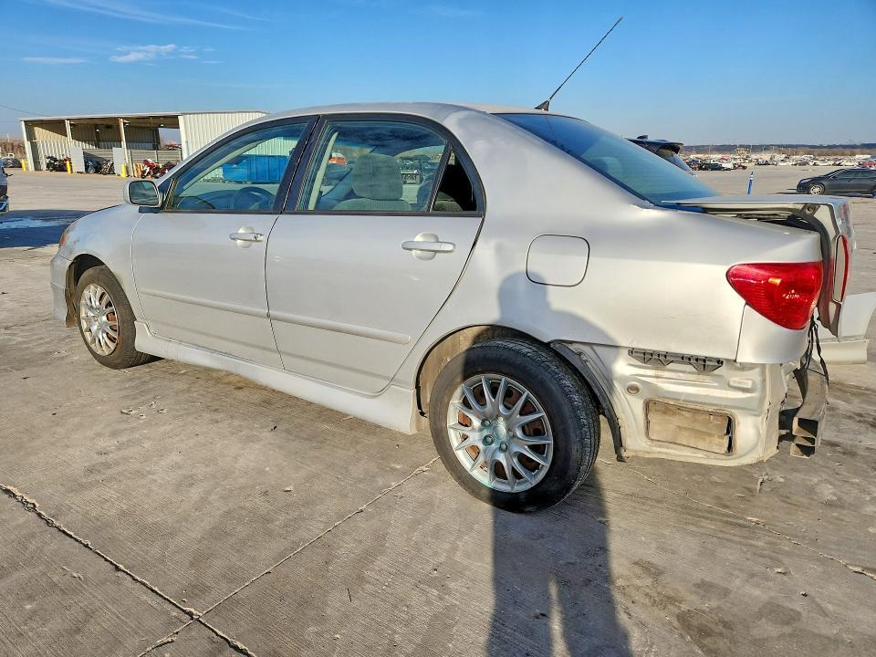 2005 Toyota Corolla ce