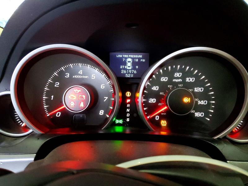 2009 Acura TL