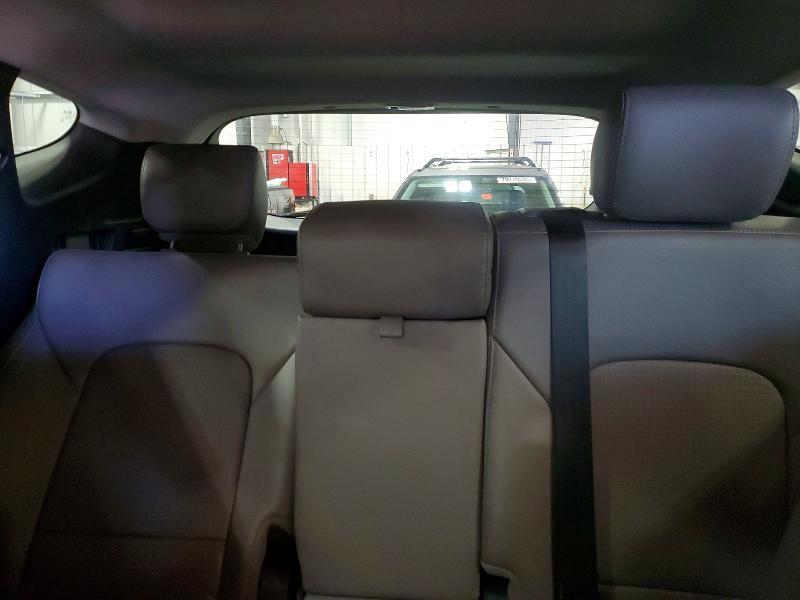 2016 Hyundai Santa fe Sport 2.0t