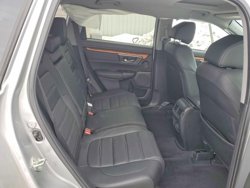 2020 Honda Cr-v exl