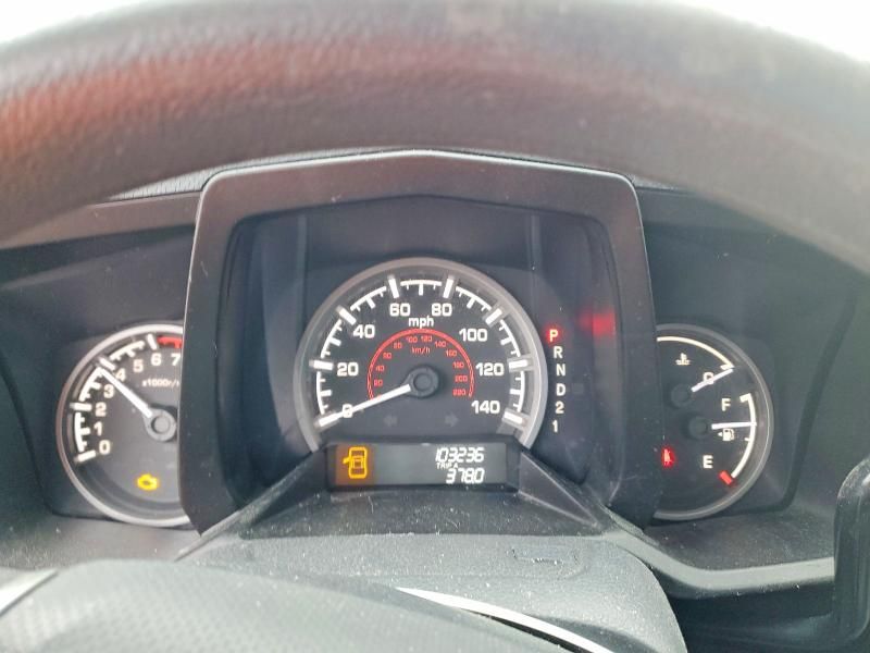 2013 Honda Ridgeline rt