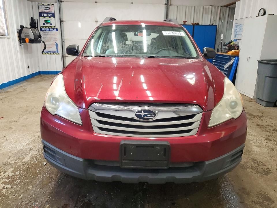 2011 Subaru Outback 2.5i