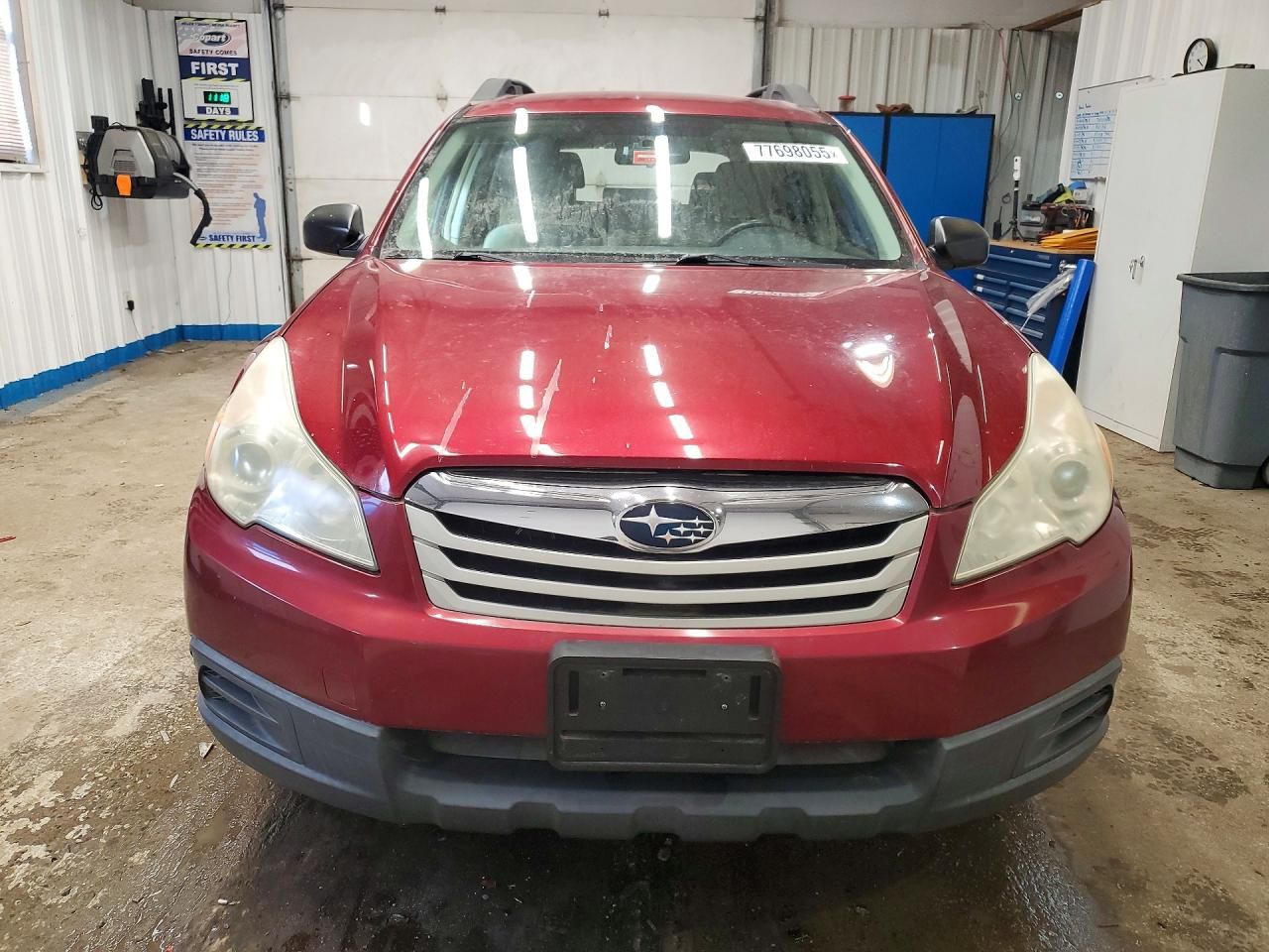 2011 Subaru Outback 2.5i