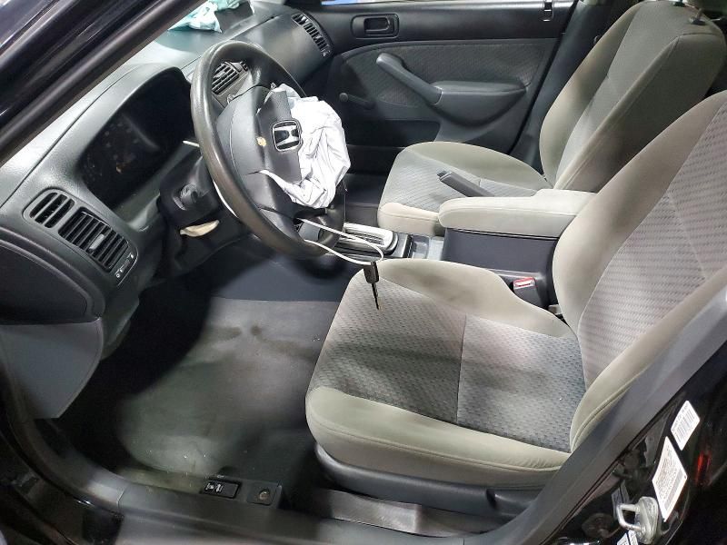 2005 Honda Civic dx vp