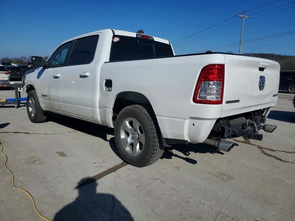 2021 Dodge Ram 1500 big Horn/lone Star