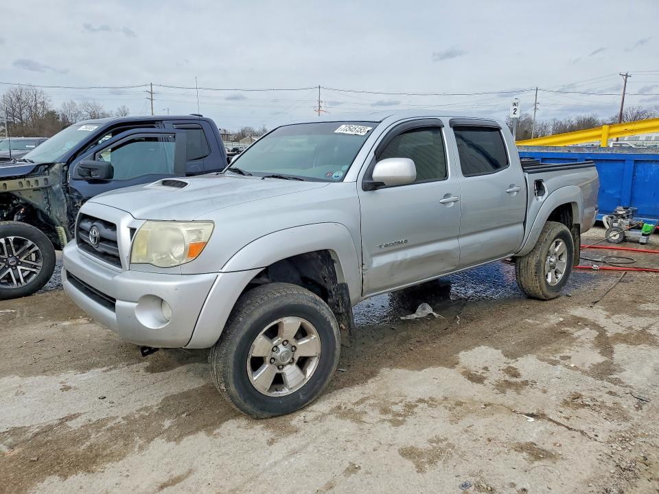 2005 Toyota Tacoma Double Cab