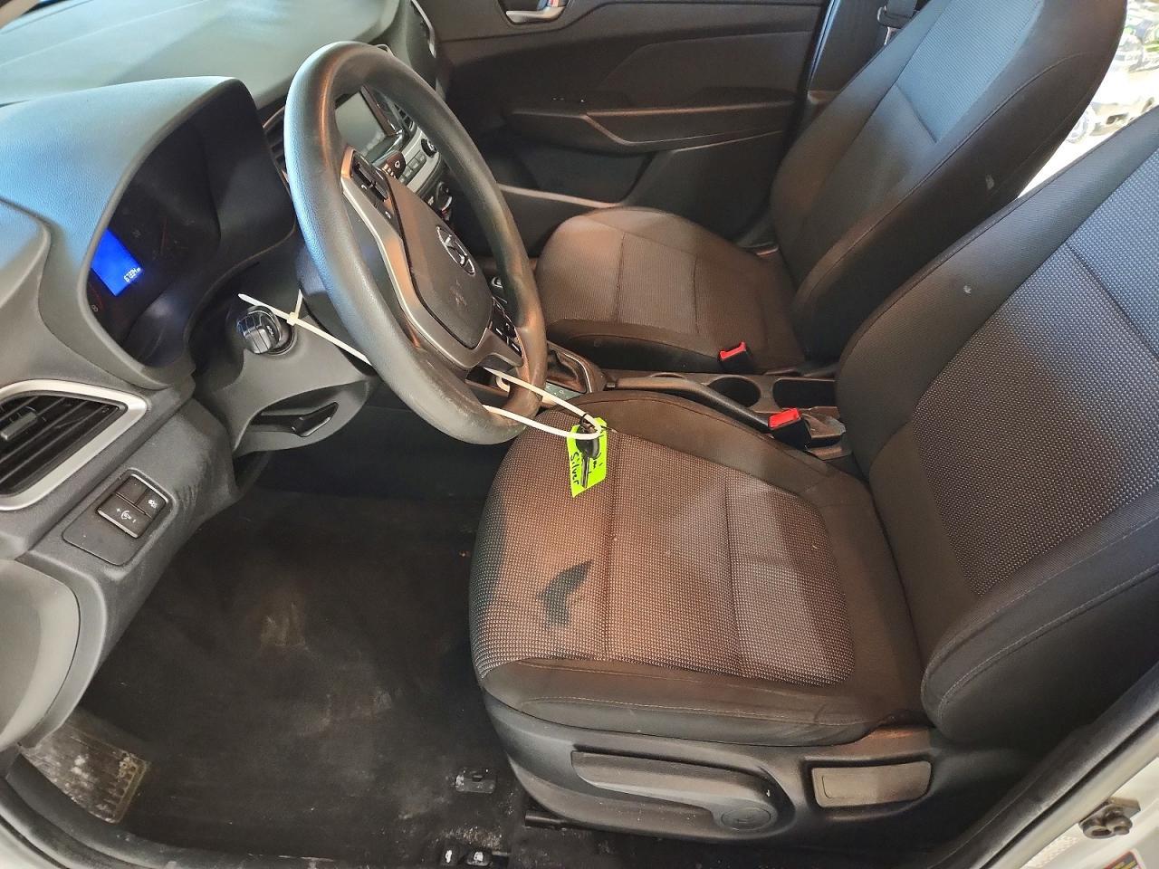 2021 Hyundai Accent se