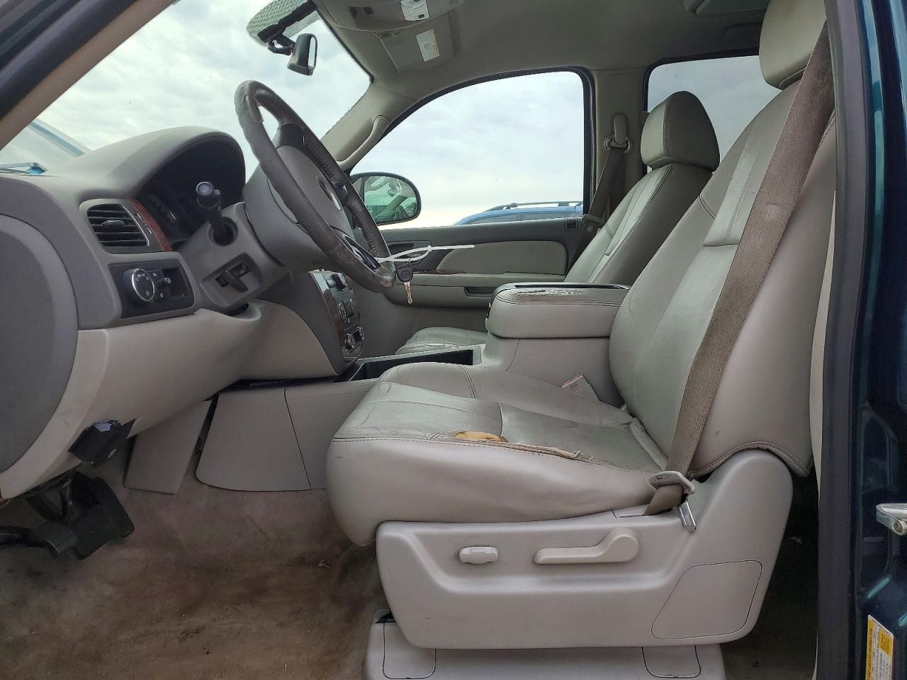 2007 Chevrolet Suburban C1500