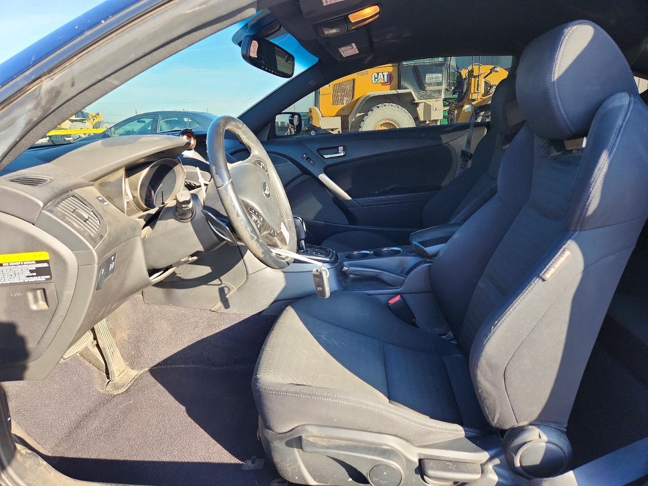 2016 Hyundai Genesis Coupe 3.8l