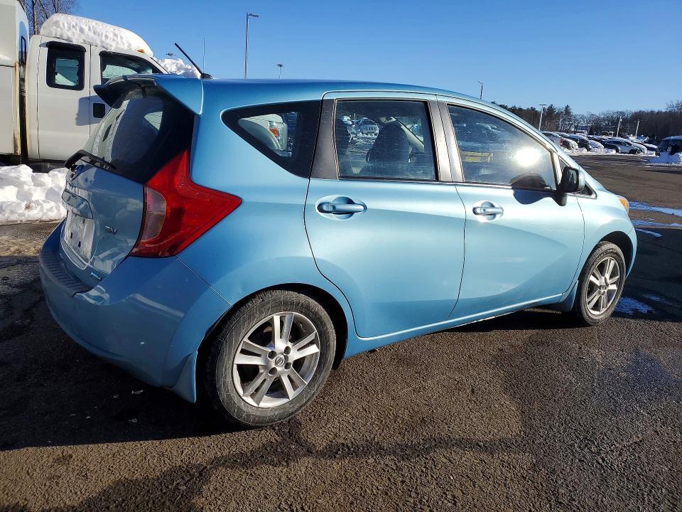 2014 Niss Versa Note s