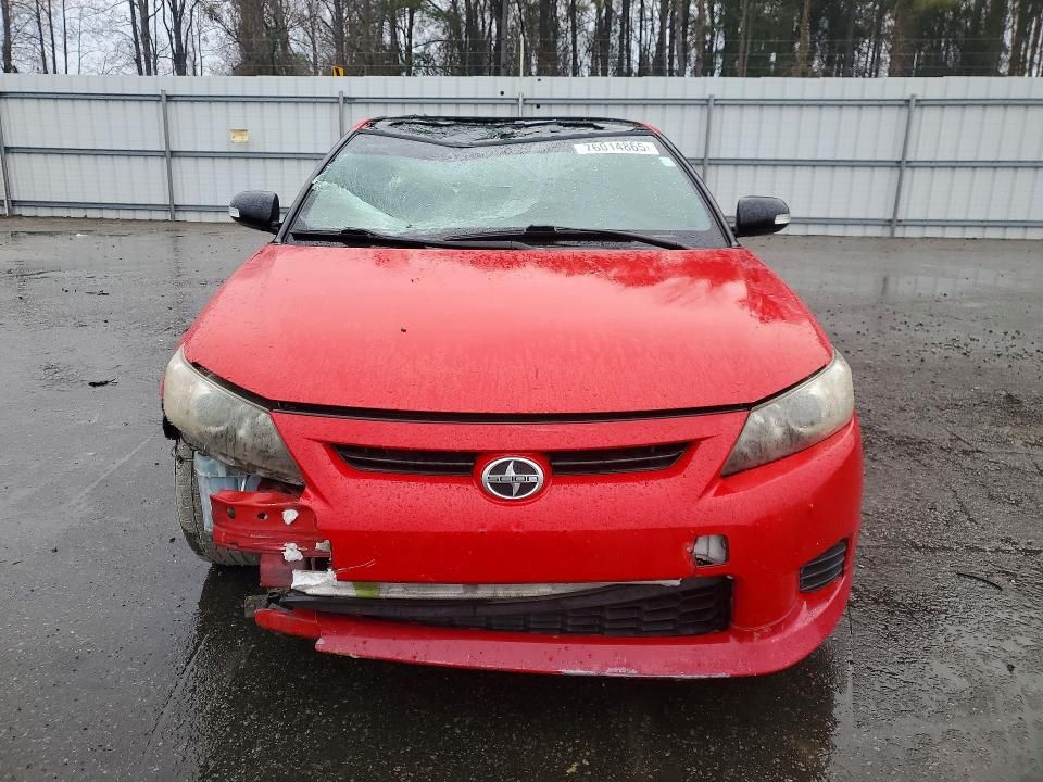 2013 Scion TC