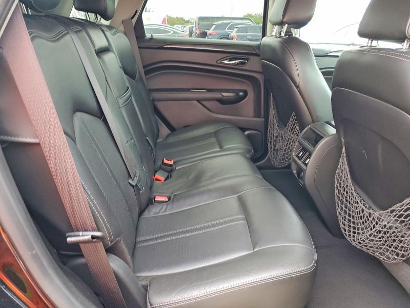 2016 Cadillac Srx Performance Collection