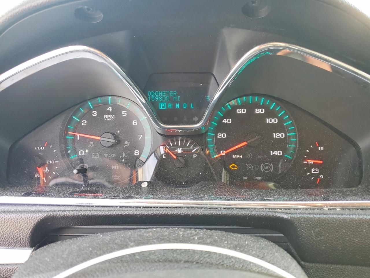 2015 Chevrolet Traverse lt