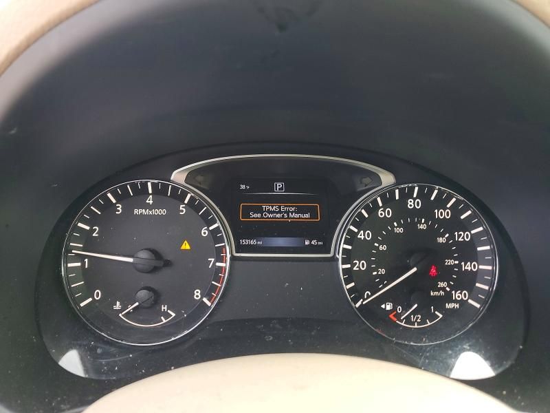 2016 Nissan Altima 2.5