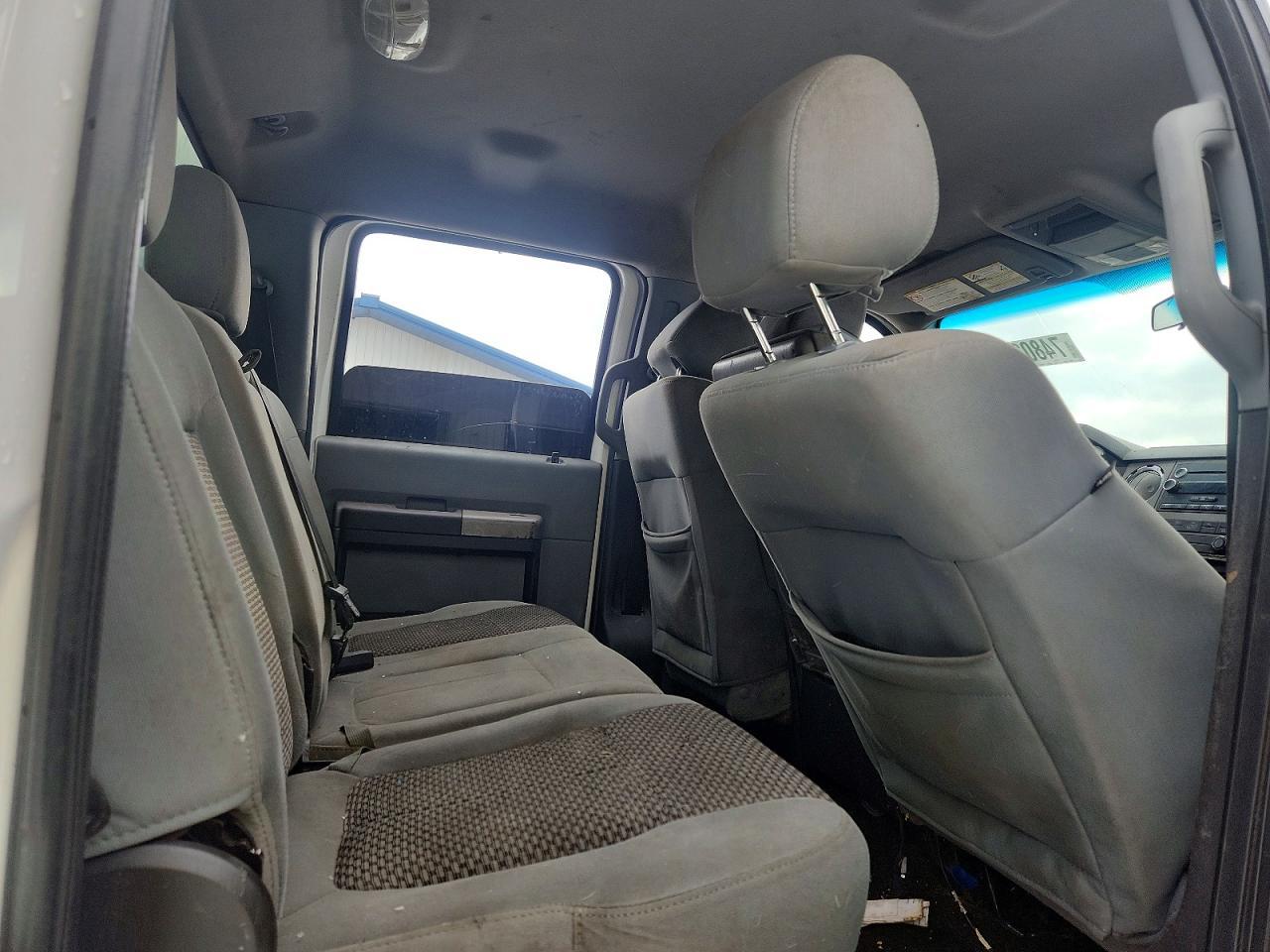 2016 Ford F250 Super Duty