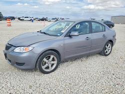 Mazda Vehiculos salvage en venta: 2006 Mazda 3 I