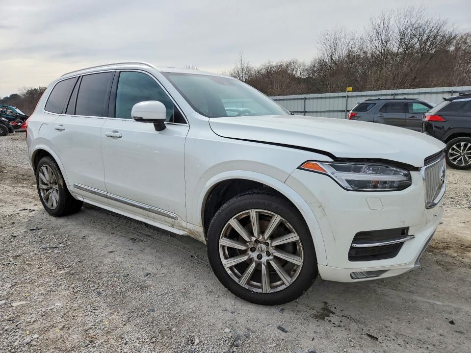 2016 Volvo Xc90 T6