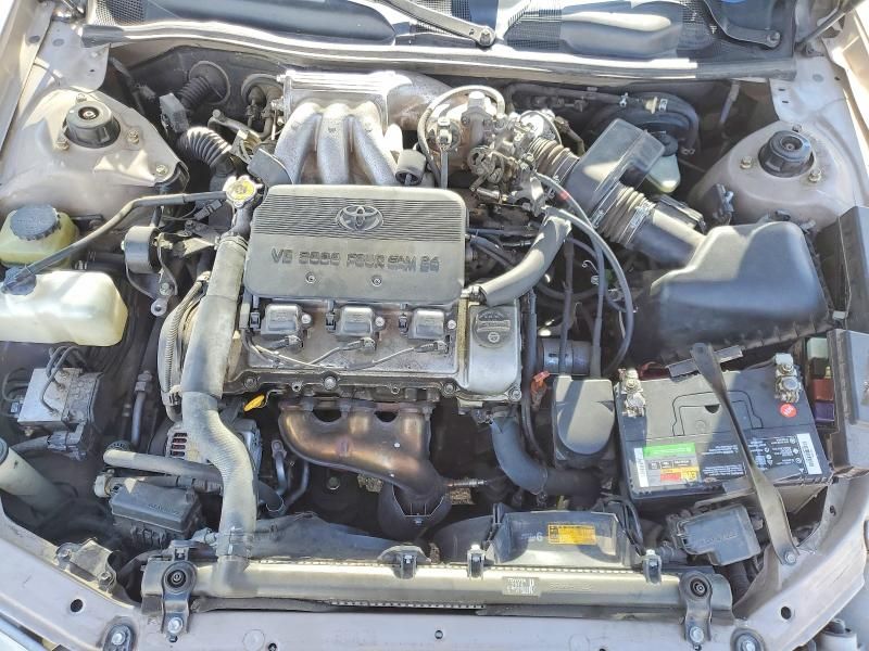 2001 Toyota Camry le V6