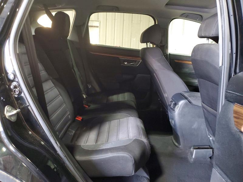 2019 Honda Cr-v ex