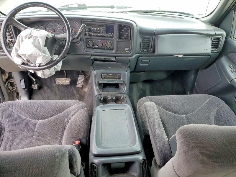 2002 GMC New Sierra K1500