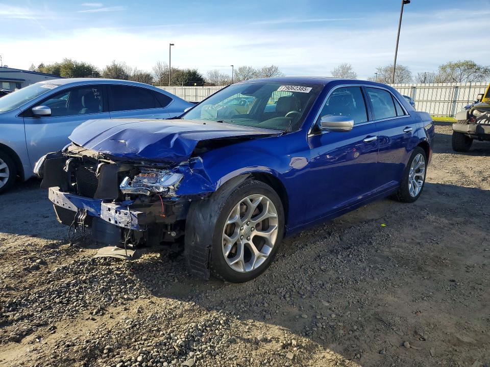 2018 Chrysler 300c