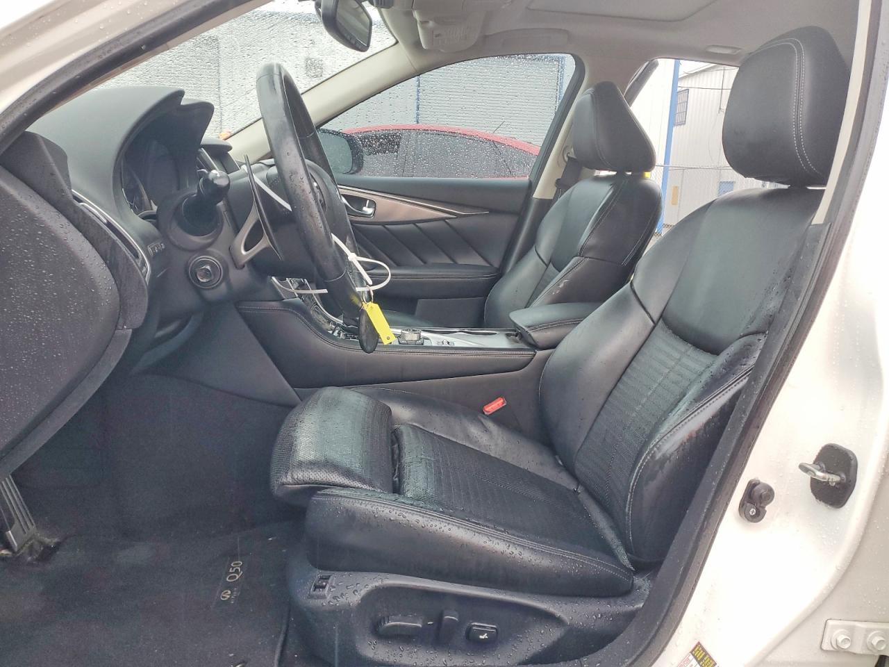 2017 Infiniti Q50 Base