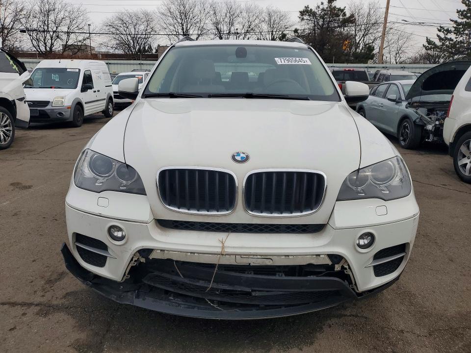 2012 BMW X5 Xdrive35i