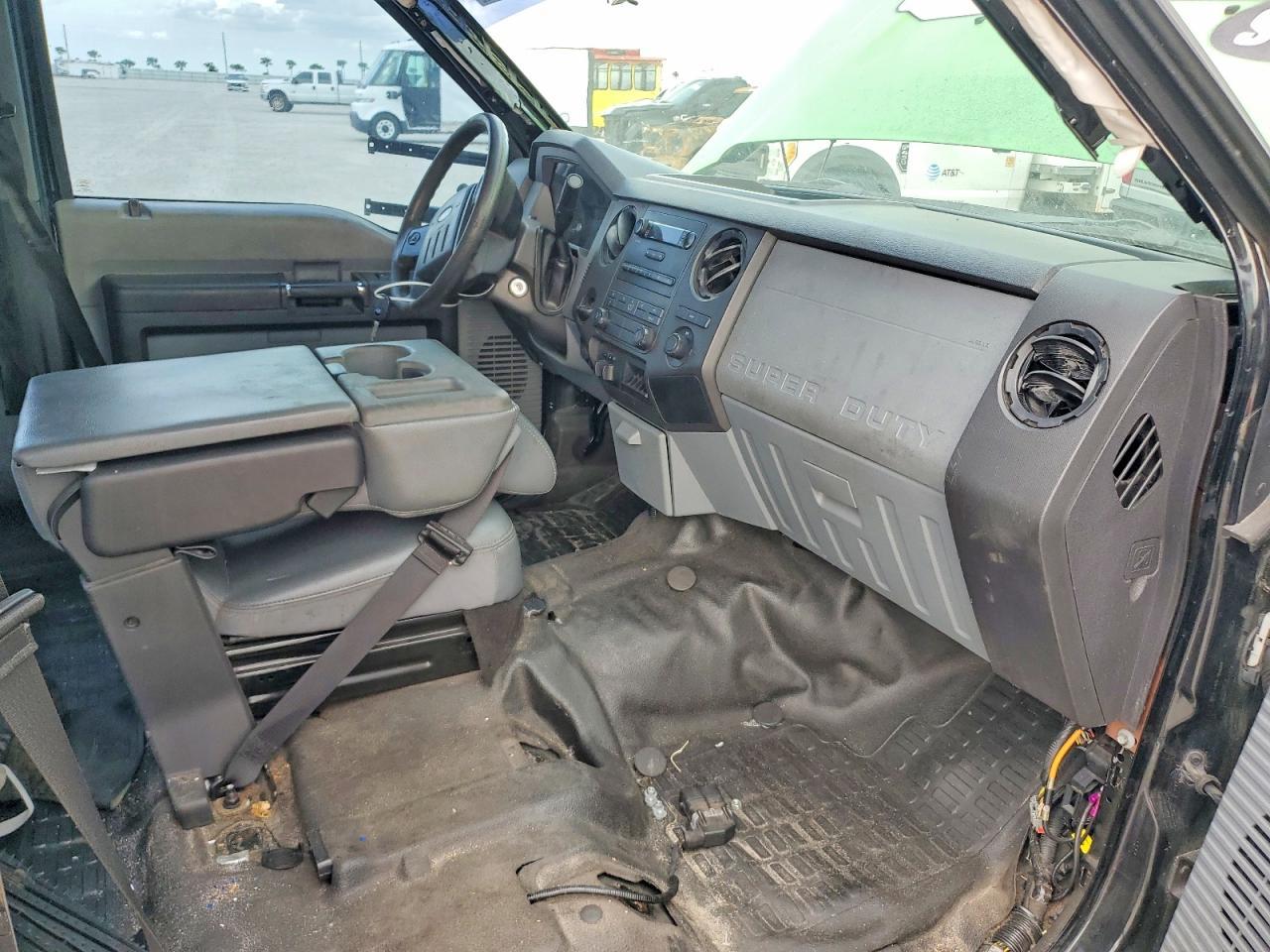 2013 Ford F350 Super Duty