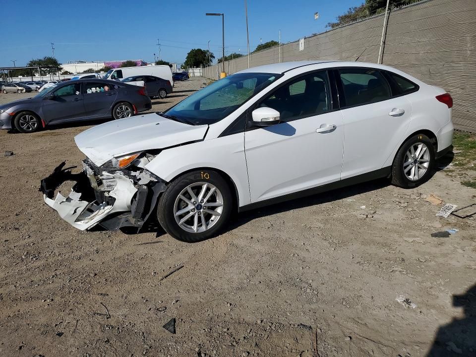 2017 Ford Focus se