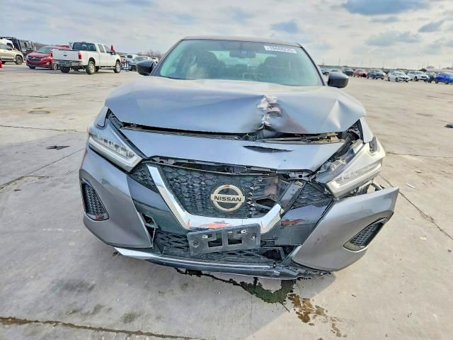 2019 Nissan Maxima s