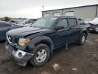 2006 Nissan Frontier Crew cab le
