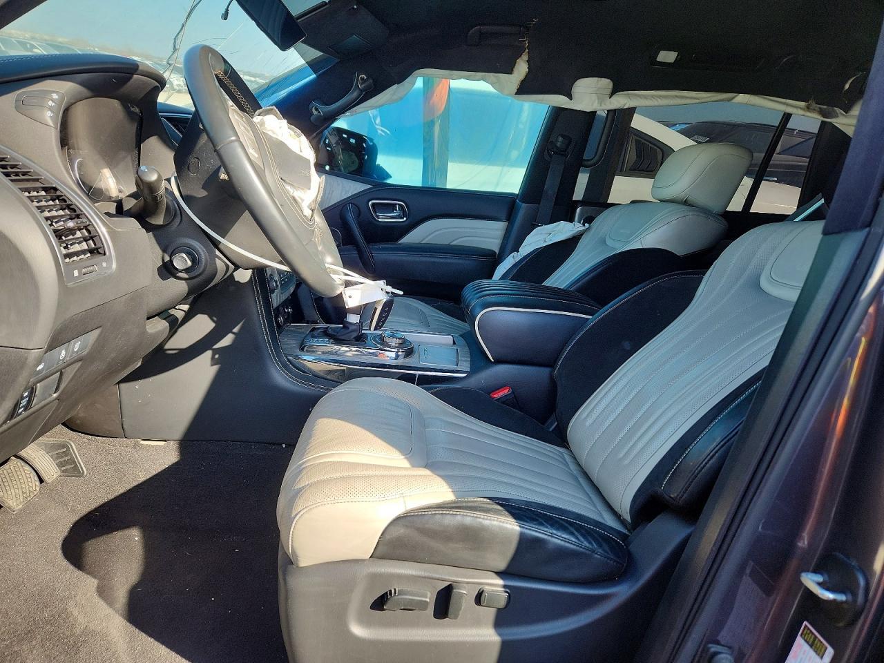 2019 Infinity Qx80 Limited