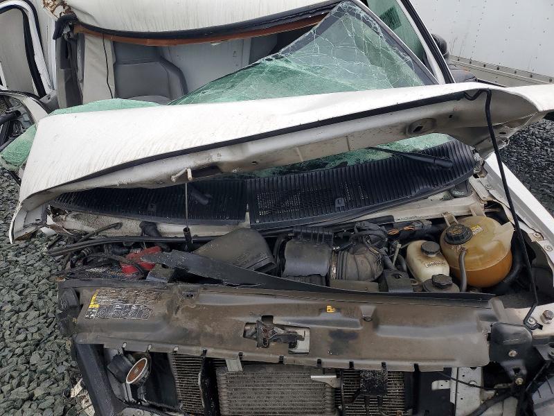 2012 Ford E350 BOX Truck