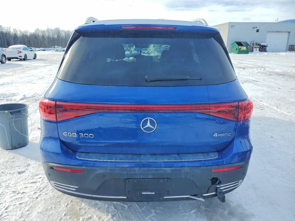 2024 Mercedes-Benz Eqb 300 4matic
