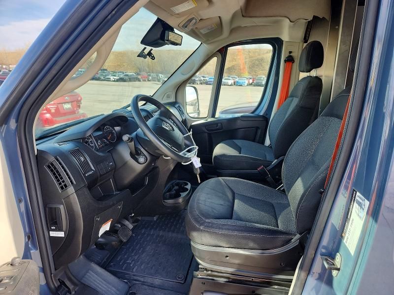 2021 Dodge RAM Promaster 3500 Delivery Van