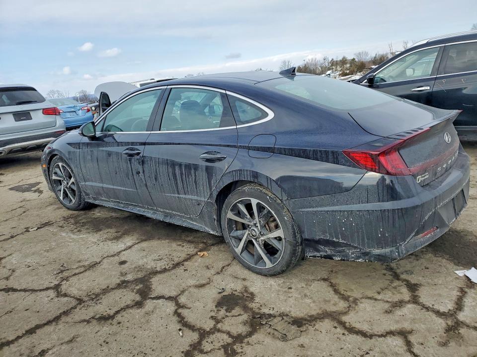 2023 Hyundai Sonata sel Plus