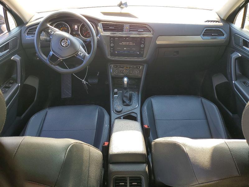 2020 Volkswagen Tiguan se