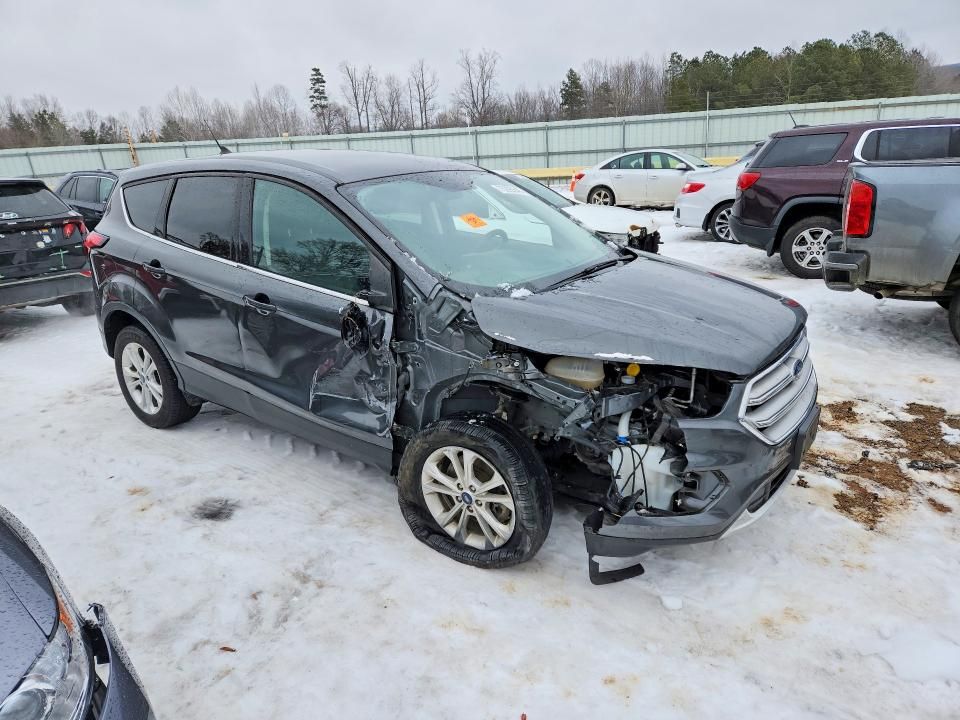 2019 Ford Escape se