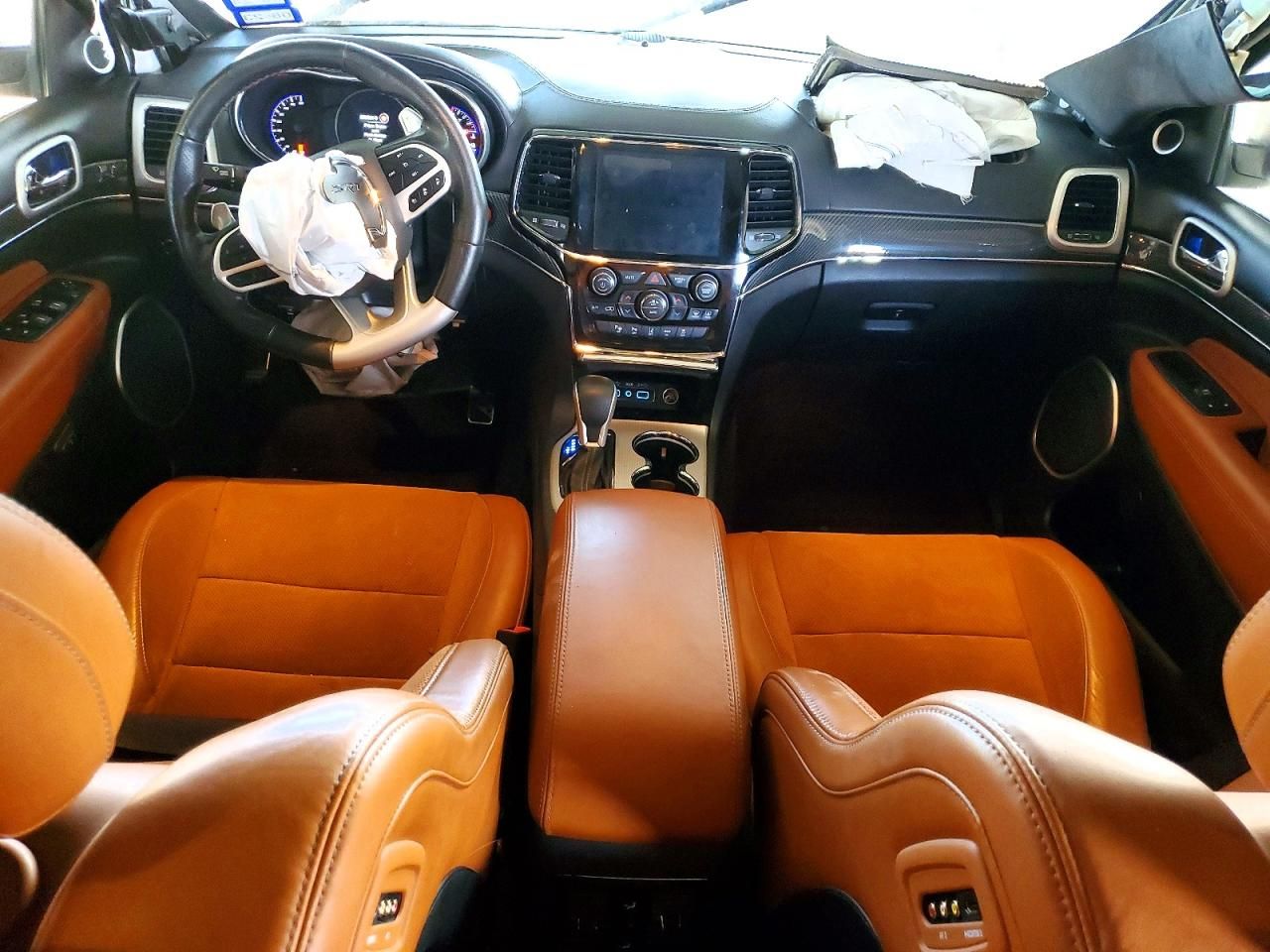 2019 Jeep Grand Cherokee Srt-8