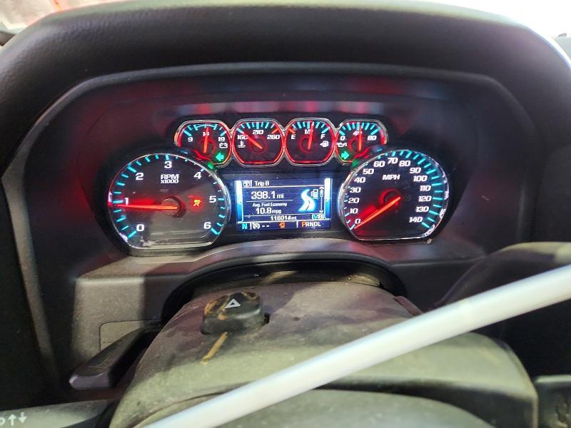 2017 Chevrolet Silverado K1500 lt