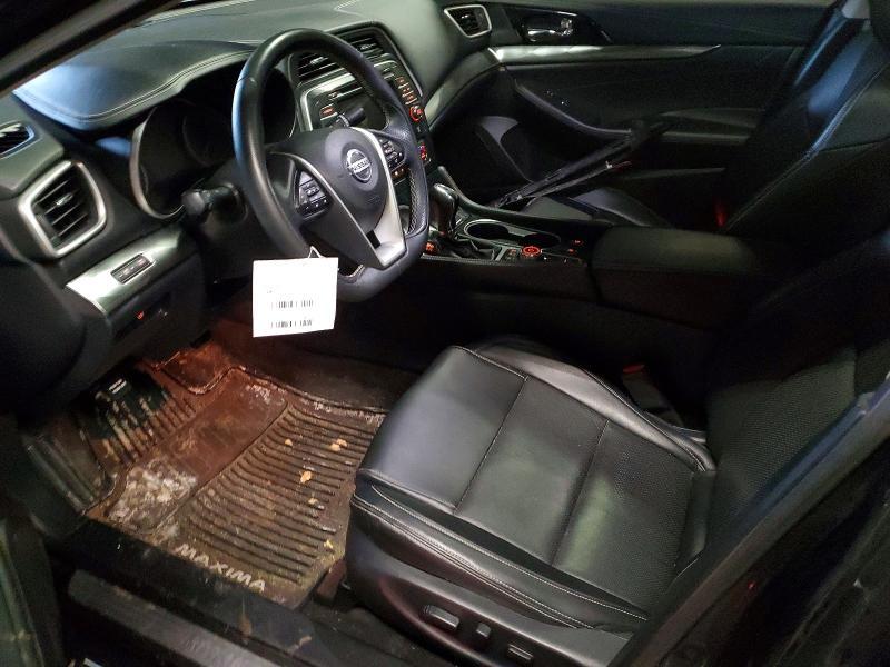 2020 Nissan Maxima sl