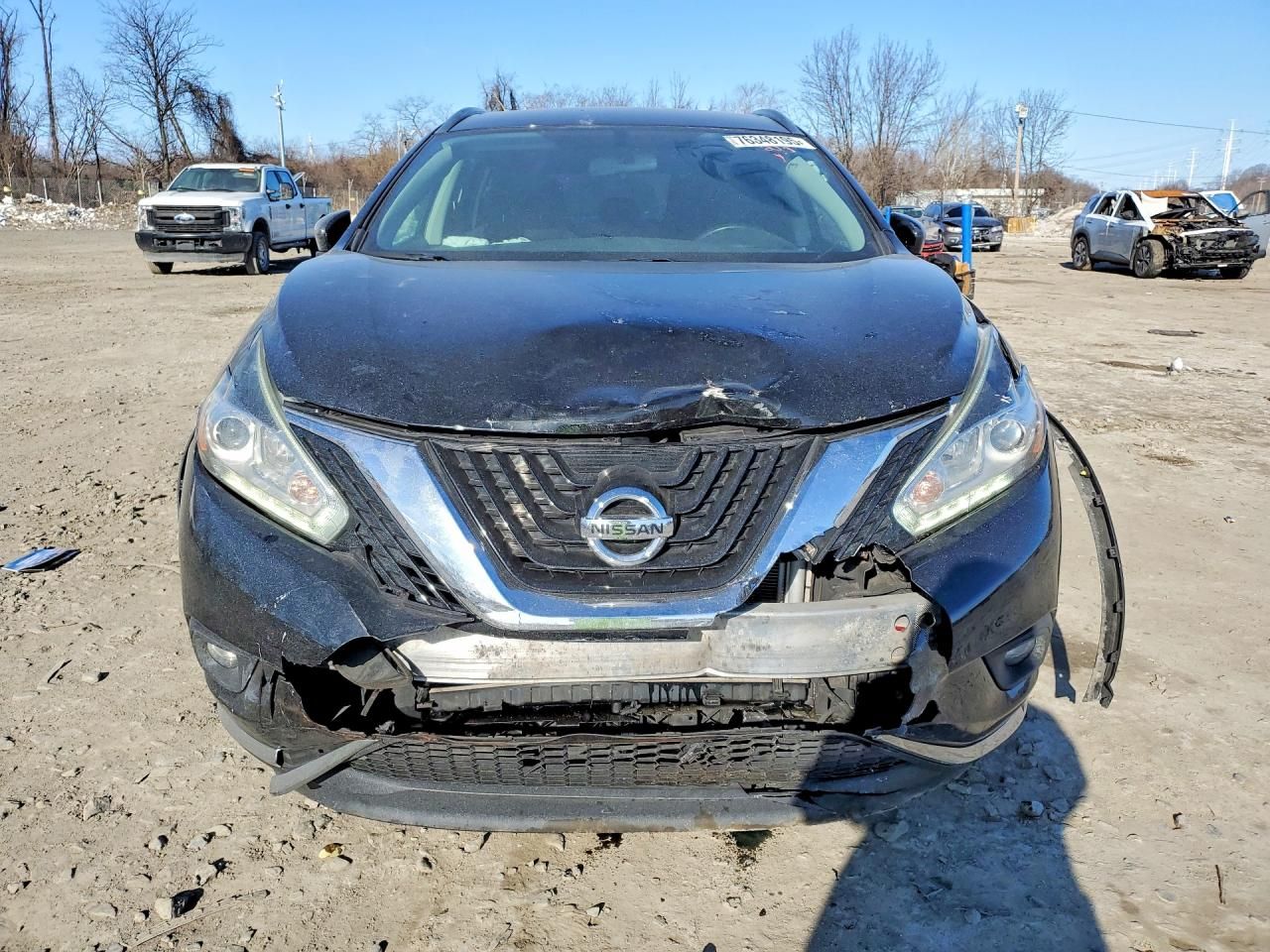 2015 Nissan Murano s
