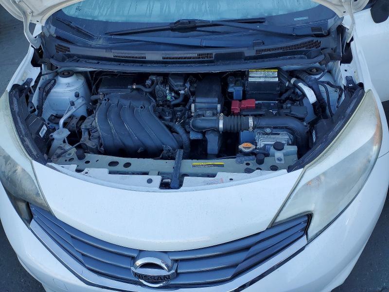2014 Nissan Versa Note sv