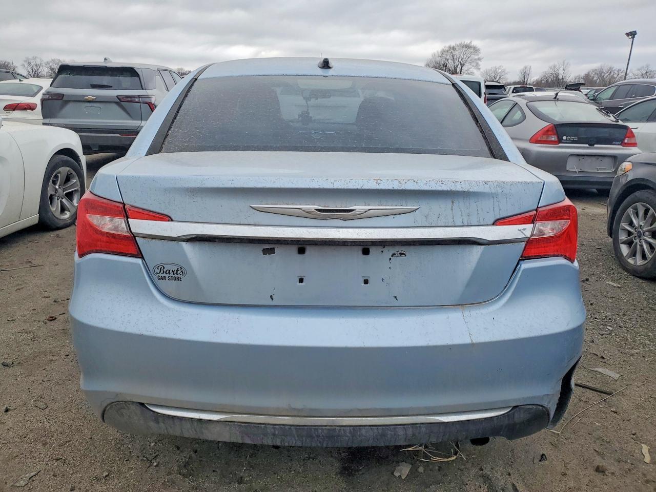2013 Chrysler 200 lx