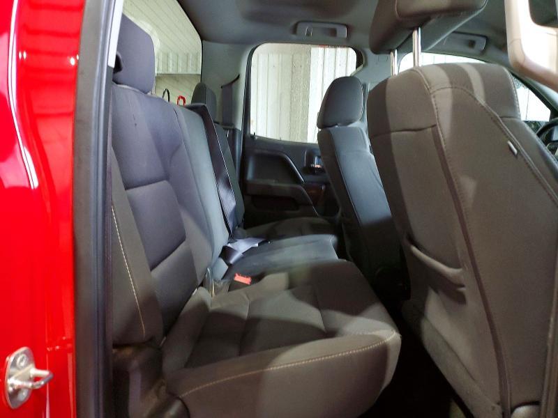 2016 GMC Sierra K1500 SLE