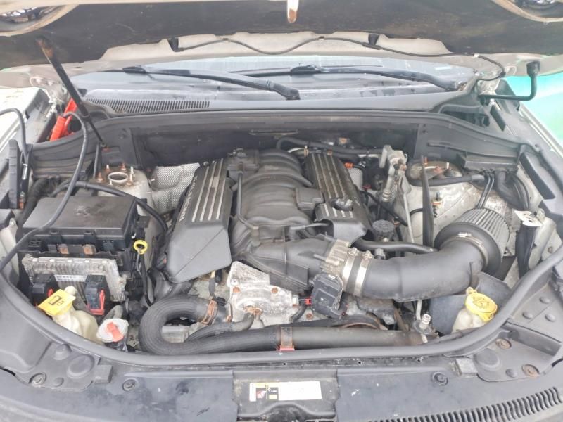 2014 Jeep Grand Cherokee Srt-8