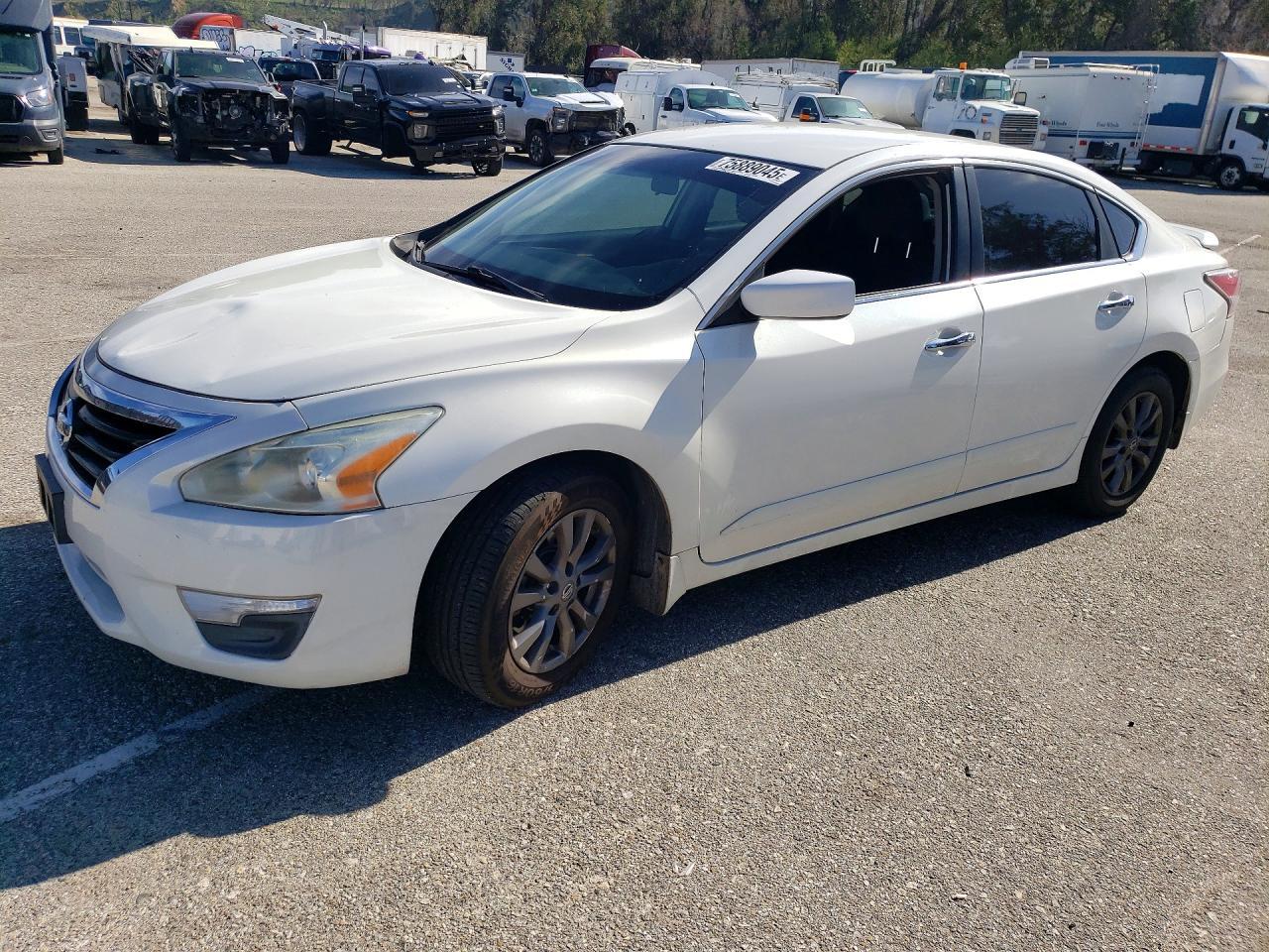 2015 Nissan Altima 2.5