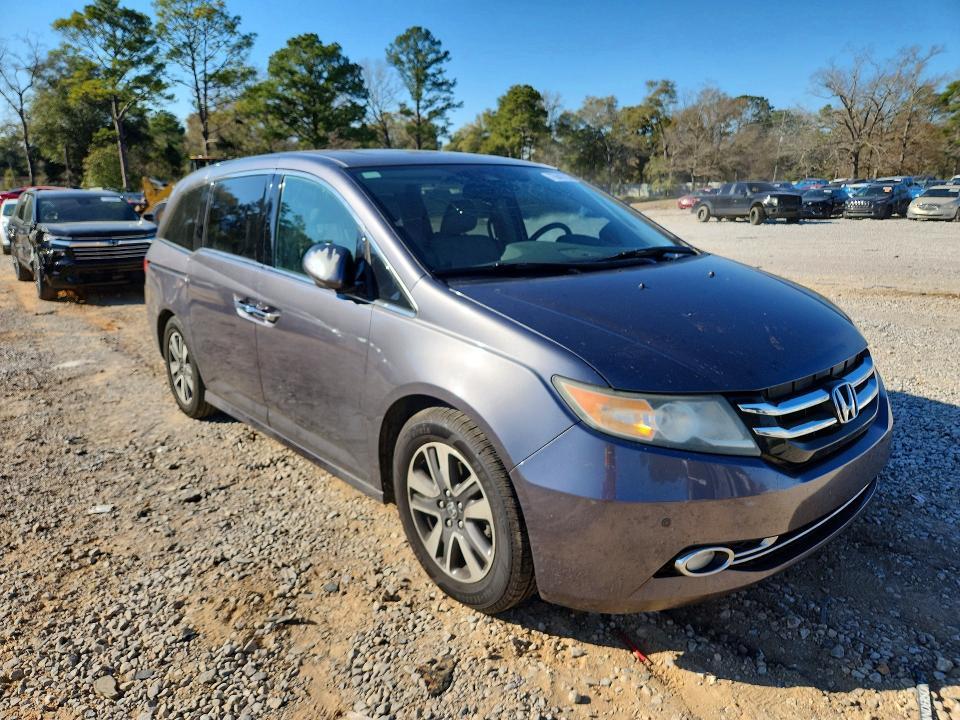 2015 Honda Odyssey Touring