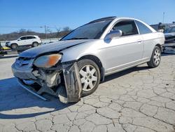 2002 Honda Civic ex for sale in Lebanon, TN