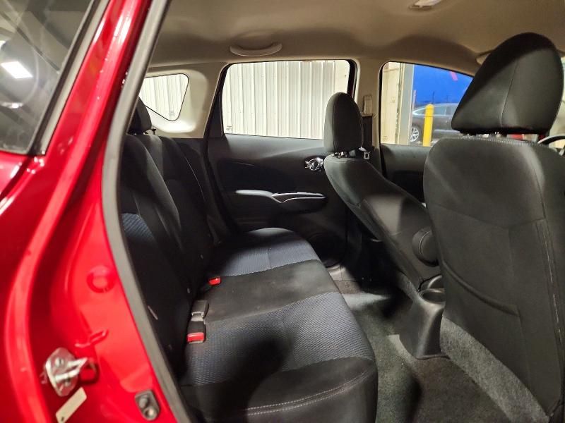 2014 Nissan Versa Note s